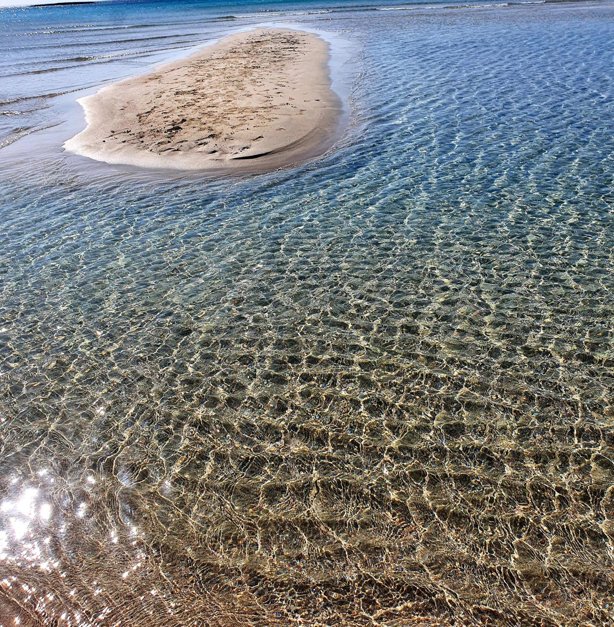La Casetta Al Mar Porto Cesareo Eksteriør billede