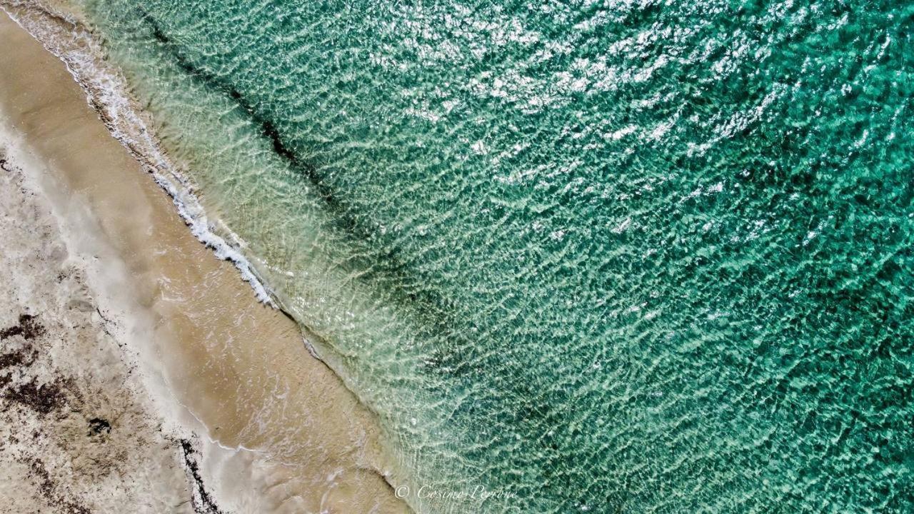 La Casetta Al Mar Porto Cesareo Eksteriør billede